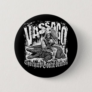 Badge Rond 5 Cm Vassago