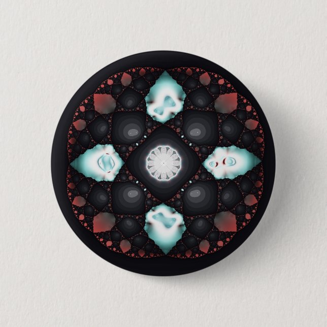 Badge Rond 5 Cm Vchira873 (Devant)