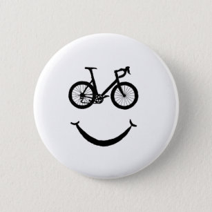 Badge Rond 5 Cm Vélo Art équitation Vélo Clipart Vélo Clip Art