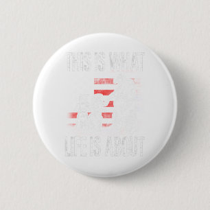 Badge Rond 5 Cm Vélo Dirt Papa Motocross Motocross FMX Biker