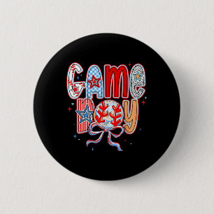 Badge Rond 5 Cm Vendre Jour Vendre Coquette Bow Maman Mama Mères D