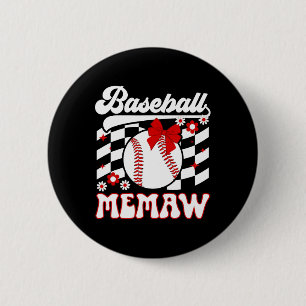 Badge Rond 5 Cm Vendre Mémo Super Maw D'Un Mémo De Lecteur Vente