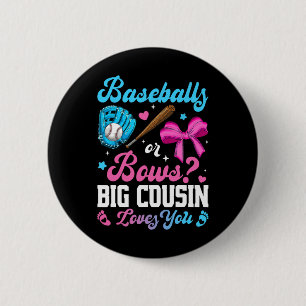 Badge Rond 5 Cm Vendre Ou Bows Big Cousin Aime Vous Drôle Genre Re