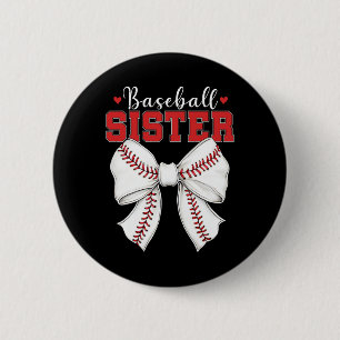 Badge Rond 5 Cm Vendre Soeur Vintage Sport Amour Soeur Fête des mè