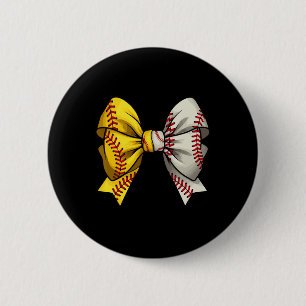 Badge Rond 5 Cm Vendre un nœud coquette Softll pour femmes Softll 