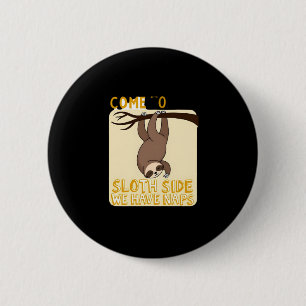Badge Rond 5 Cm Venez Au T-Shirt Du Côté De La Fantastique - Fanta