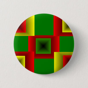BADGE ROND 5 CM VÉRITABLE JAMAICA