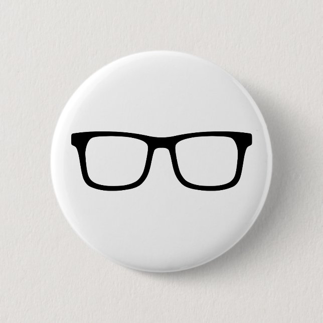 Badge Rond 5 Cm Verres (Devant)