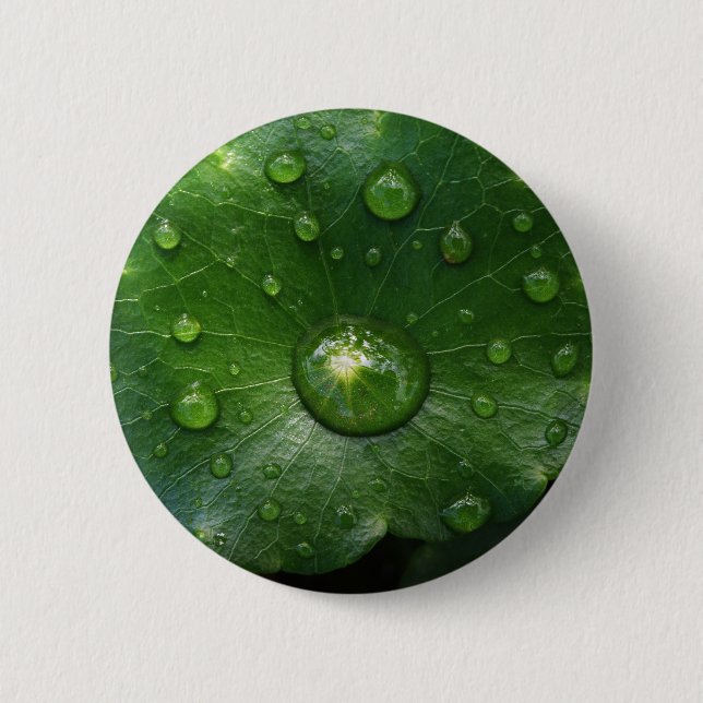 Badge Rond 5 Cm vers la lumière (Devant)