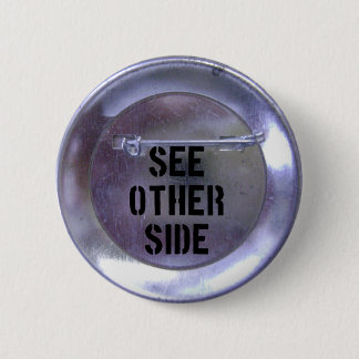 Badge Rond 5 Cm Vers l'arrière bouton 2