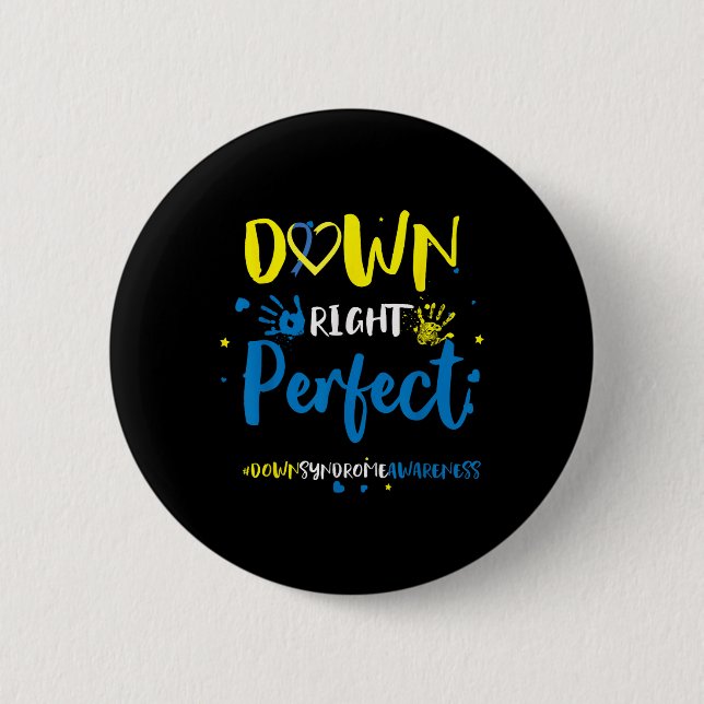 Badge Rond 5 Cm Vers le bas à droite - Risque de sensibilisation a (Devant)