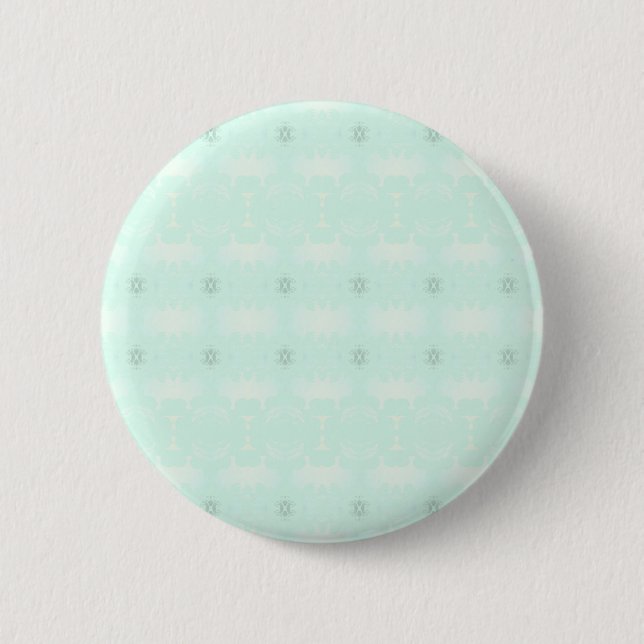 Badge Rond 5 Cm vert (Devant)
