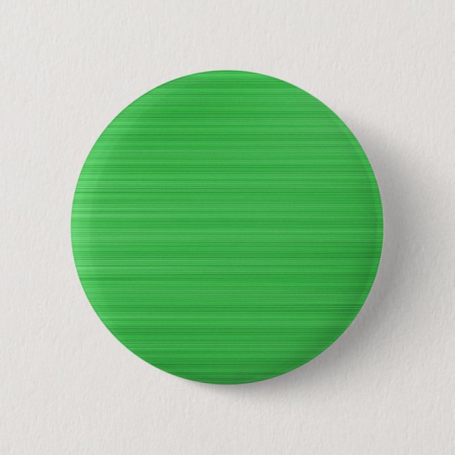 Badge Rond 5 Cm Vert brossé (Devant)