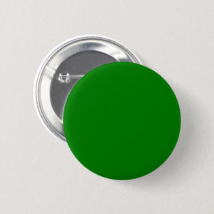 Badge Rond 5 Cm Vert clair solide