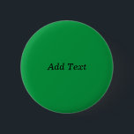 Badge Rond 5 Cm Vert Créer votre propre bouton Ajouter du texte<br><div class="desc">Vert Créer votre propre bouton Ajouter du texte</div>