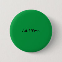 Vert Créer votre propre bouton Ajouter du texte