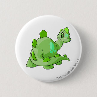 Badge Rond 5 Cm Vert de Chomby