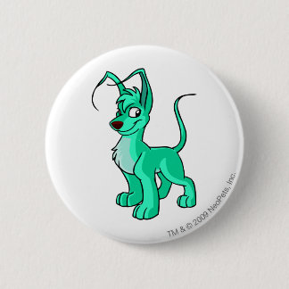 Badge Rond 5 Cm Vert de Gelert