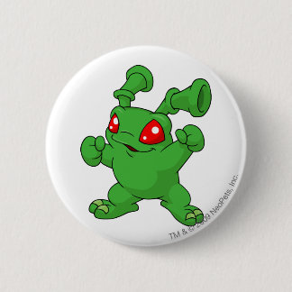 Badge Rond 5 Cm Vert de Grundo
