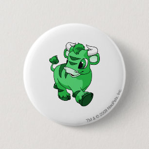 Badge Rond 5 Cm Vert de milliers d'UCI