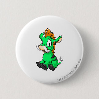 Badge Rond 5 Cm Vert de Moehog