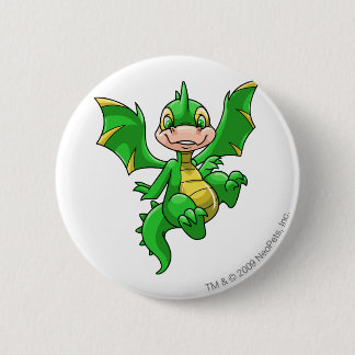 Badge Rond 5 Cm Vert de Scorchio