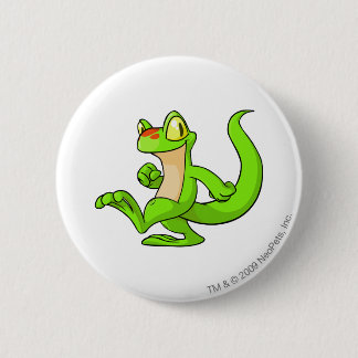Badge Rond 5 Cm Vert de Techo