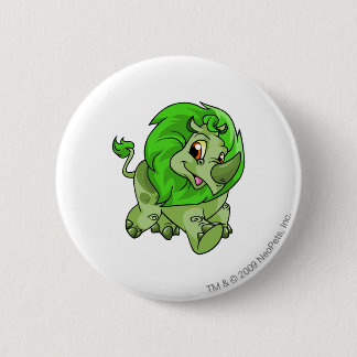 Badge Rond 5 Cm Vert de Tonu