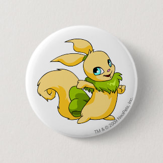 Badge Rond 5 Cm Vert d'Usul
