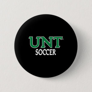 Badge Rond 5 Cm Vêtements de football de l'Université du Nord du T