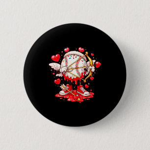 Badge Rond 5 Cm Vêtements de glace à l'égouttement de baseball Cup