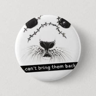 Badge Rond 5 Cm Victimes de mode