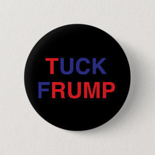 Badge Rond 5 Cm VIEILLE ROMBIÈRE Donald Trump de REPLI