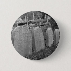 Badge Rond 5 Cm vieilles pierres