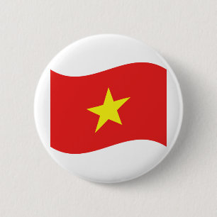 Badge Rond 5 Cm Viêt Nam