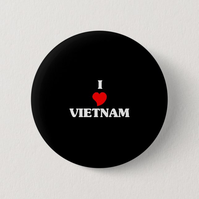 BADGE ROND 5 CM VIETNAM (Devant)