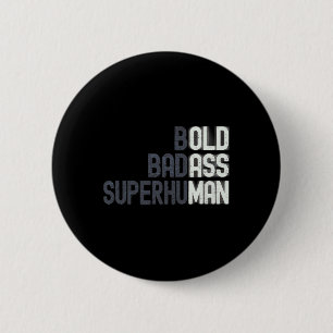 Badge Rond 5 Cm Vieux Homme Dit Gag Cadeau Anniversaire Pour Papa