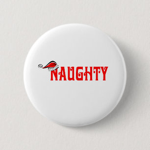 Badge Rond 5 Cm Vilain