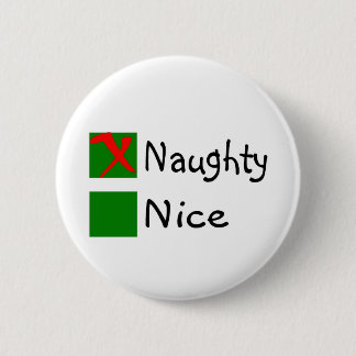 Badge Rond 5 Cm Vilain