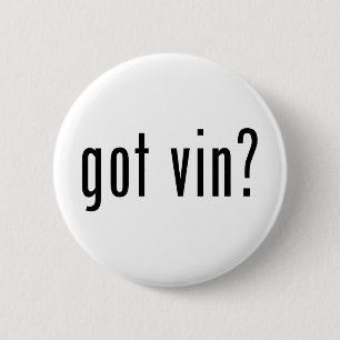 Badge Rond 5 Cm vin obtenu ?
