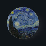 Badge Rond 5 Cm Vincent van Gogh<br><div class="desc">Vincent van Gogh</div>