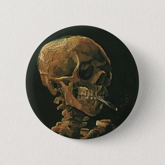 Badge Rond 5 Cm Vincent van Gogh (Devant)