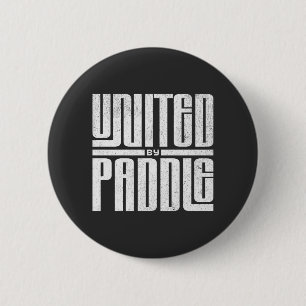 Badge Rond 5 Cm Vintage Pickleball dit