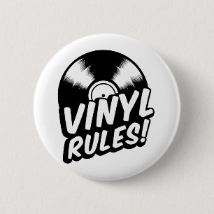 Badge Rond 5 Cm vinyle