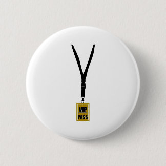 BADGE ROND 5 CM VIP