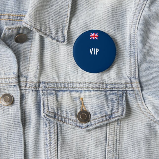 BADGE ROND 5 CM VIP (En situation)