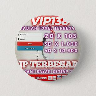 Badge Rond 5 Cm VIP138 - Bonus 100% Di depan