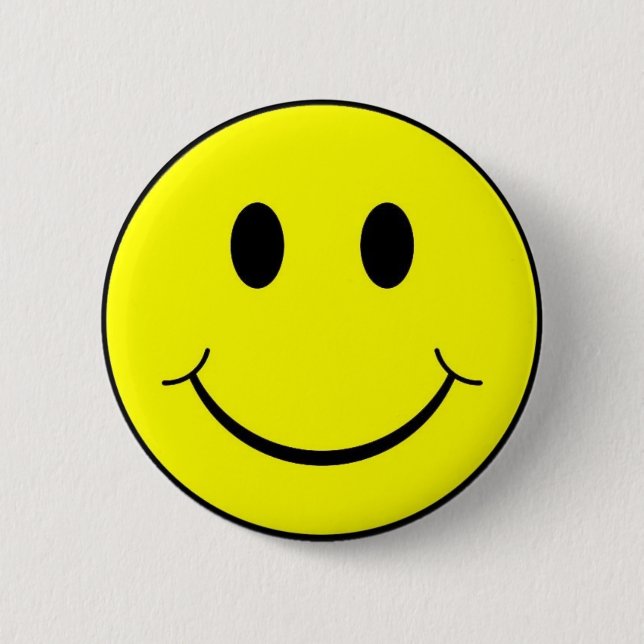 Badge Rond 5 Cm visage (Devant)