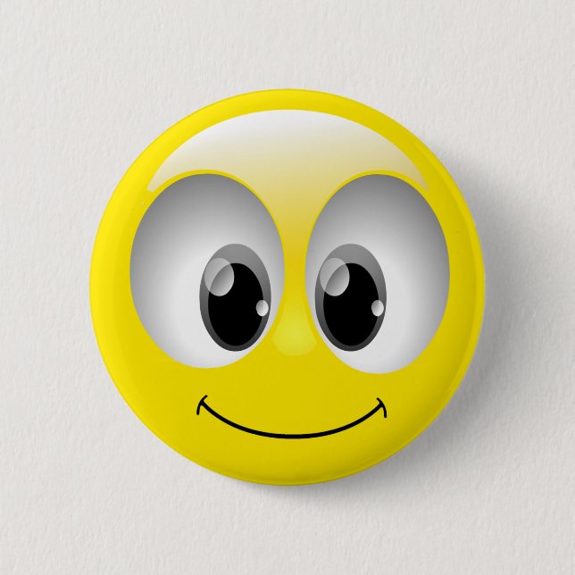 BADGE ROND 5 CM VISAGE (Devant)