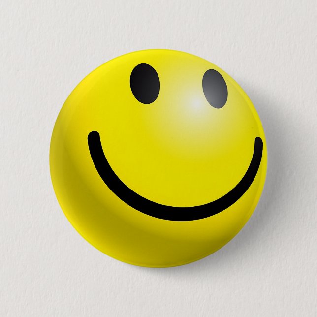 BADGE ROND 5 CM VISAGE (Devant)